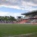 El Campo del Rayo Vallecano en día de partido. | Foto: Rayo Vallecano