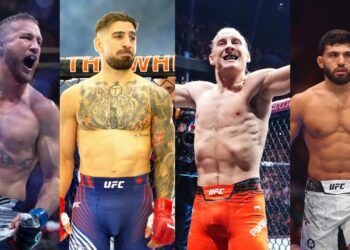 Futuro del peso ligero de la UFC