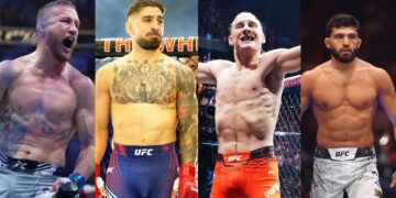 Futuro del peso ligero de la UFC
