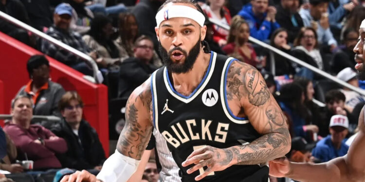 Gary Trent y Milwaukee investigados por posible fraude en la NBA
