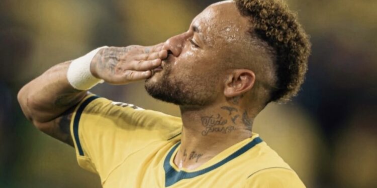 Neymar, punto… y final