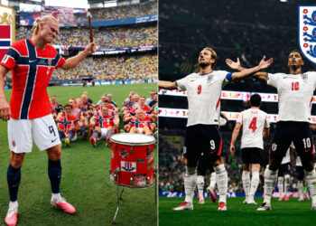 Inglaterra vs. Noruega: hora, estadio, cómo llegan y todo lo que hay que saber sobre los cuartos de final del Mundial 2026