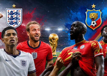 Inglaterra y Congo: cómo llegan al cruce de 16avos del Mundial 2026 y el posible rival en octavos