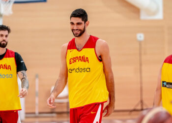 La convocatoria de Chus Mateo para los clasificatorios al Mundial 2027