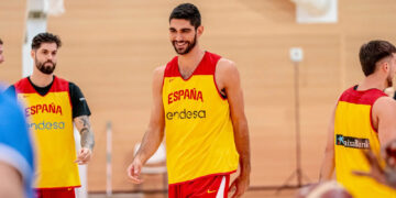La convocatoria de Chus Mateo para los clasificatorios al Mundial 2027