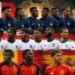 Los futbolistas de raíces africanas en las principales selecciones de Europa