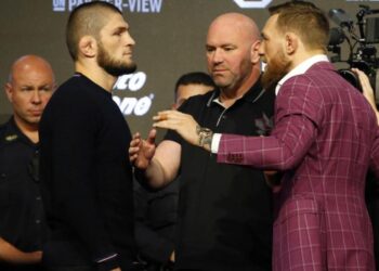 McGregor sobre Khabib