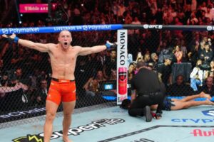 McGregor vivió una pesadilla en su regreso 2