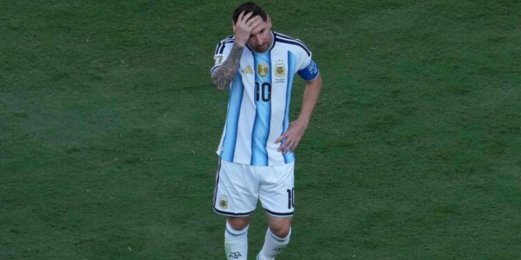 «Cuesta valorar lo que hicimos…»: el crudo descargo de Lionel Messi tras la derrota en la final del Mundial 2026
