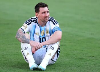 ¿Premio consuelo?: Lionel Messi integra el 11 ideal del Mundial 2026