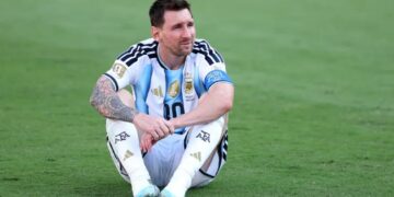 ¿Premio consuelo?: Lionel Messi integra el 11 ideal del Mundial 2026