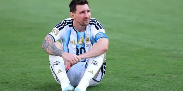 ¿Premio consuelo?: Lionel Messi integra el 11 ideal del Mundial 2026