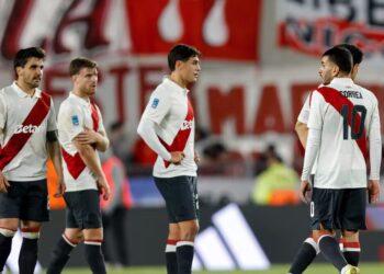 River perdió con Gimnasia en el Bosque y se agranda la crisis deportiva del Millonario