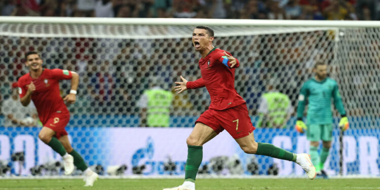 Cristiano Ronaldo se despide de los Mundiales tras 7.330 días de historia
