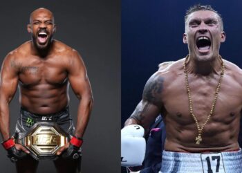 Rumor pelea boxeo Usyk Jon Jones