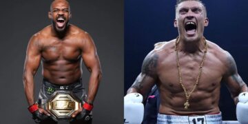 Rumor pelea boxeo Usyk Jon Jones