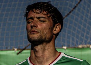 Santiago Corral, el delantero que convirtió su sueño en una carrera internacional