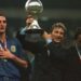 El entrenador argentino enfrentó a Inglaterra en el Mundial juvenil de Malasia 1997