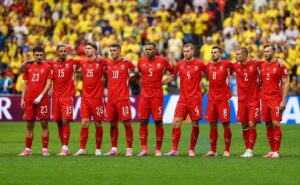 Suiza quiere bajar a Argentina