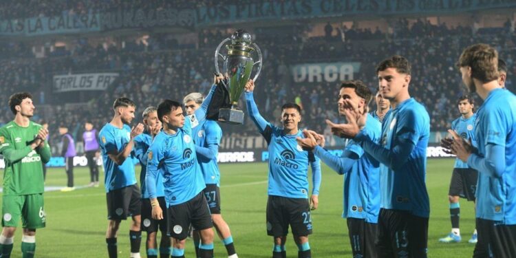 Comenzó el Torneo Clausura de la Liga Profesional Argentina luego del Mundial 2026