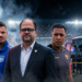 Un clásico al borde de suspenderse Barcelona y Emelec igualaron sin goles