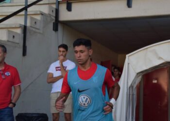 Yúberth Quintero una carrera construida a base de decisiones valientes y ascensos