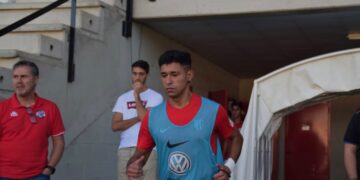 Yúberth Quintero una carrera construida a base de decisiones valientes y ascensos