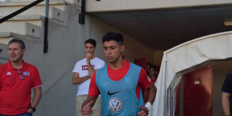 Yúberth Quintero una carrera construida a base de decisiones valientes y ascensos