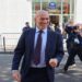 Zidane llega a la sede de la FFF entre gran expectación mediática