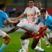 El Nacional no tuvo goles: Sporting Cristal y Bragantino empataron 0-0