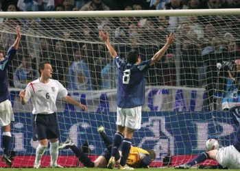 Argentina-Inglaterra: el último antecedente entre ambos de cara a las semifinales del Mundial 2026
