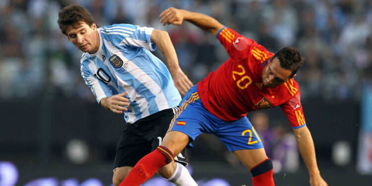 Argentina-España: el historial entre ambos en la antesala de la final del Mundial 2026