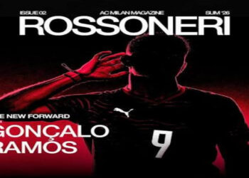 Goncalo Ramos es el nuevo delantero del AC Milan para la temporada 2026/27