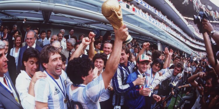 Una por una: todas las finales de Copa del Mundo que disputó la Selección Argentina
