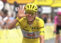 Pogacar celebra su dominio absoluto en el Tour