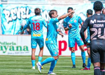 Francisco Arancibia: «Se viene un lindo partido contra un club muy fuerte»