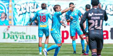 Francisco Arancibia: «Se viene un lindo partido contra un club muy fuerte»