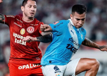 Hicieron tablas: La ‘U’ empató en su aniversario 1-1 ante Sporting Cristal
