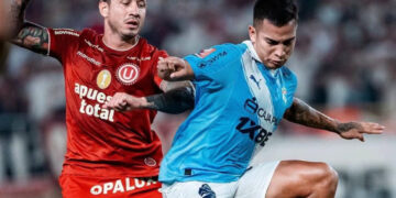 Hicieron tablas: La ‘U’ empató en su aniversario 1-1 ante Sporting Cristal