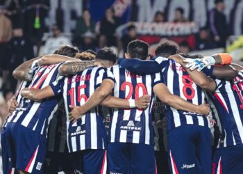 Alianza Lima: Estas son las bajas por lesión que presentará frente a UTC