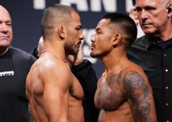 Anuncio Cartel UFC 331