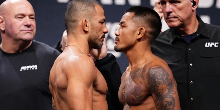 Anuncio Cartel UFC 331