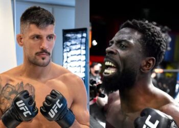 Anuncio Joel vs Njokuani