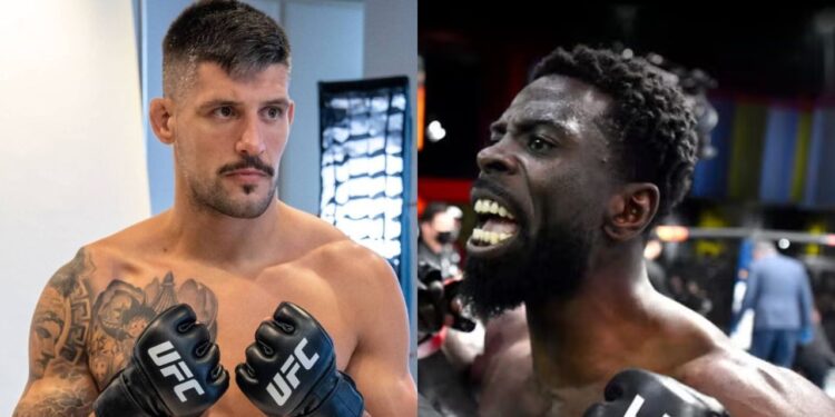 Anuncio Joel vs Njokuani