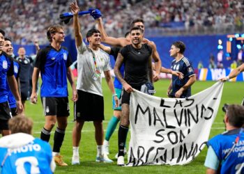 “El fútbol argentino, un activo estratégico de la Nación”: el pronunciamiento de AFA sobre la bandera de las Islas Malvinas
