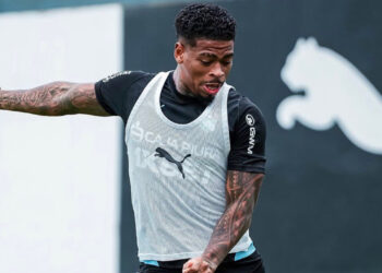Sporting Cristal: Colombiano Cuesta podría debutar en Liga 1 ante la ‘U’