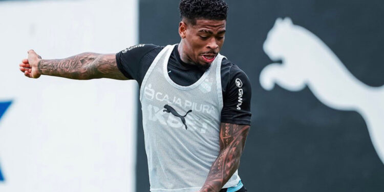 Sporting Cristal: Colombiano Cuesta podría debutar en Liga 1 ante la ‘U’
