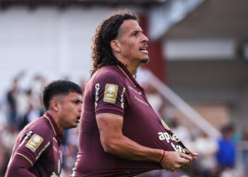 ¡Remonta y vuela alto!: Universitario derrotó por 2-4 al UTC en Cajamarca