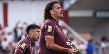 ¡Remonta y vuela alto!: Universitario derrotó por 2-4 al UTC en Cajamarca