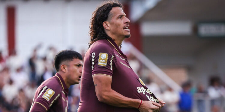 ¡Remonta y vuela alto!: Universitario derrotó por 2-4 al UTC en Cajamarca
